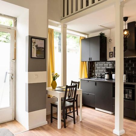 Homely Loft Style Apartment In Berlin Wilmersdorf Ngoại thất bức ảnh