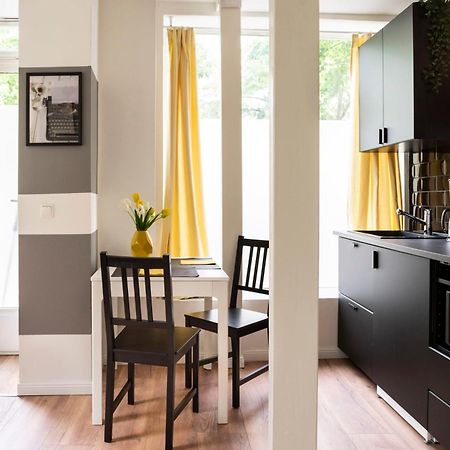 Homely Loft Style Apartment In Berlin Wilmersdorf Ngoại thất bức ảnh