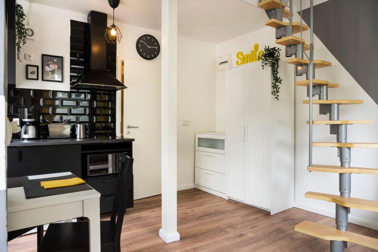 Homely Loft Style Apartment In Berlin Wilmersdorf Ngoại thất bức ảnh