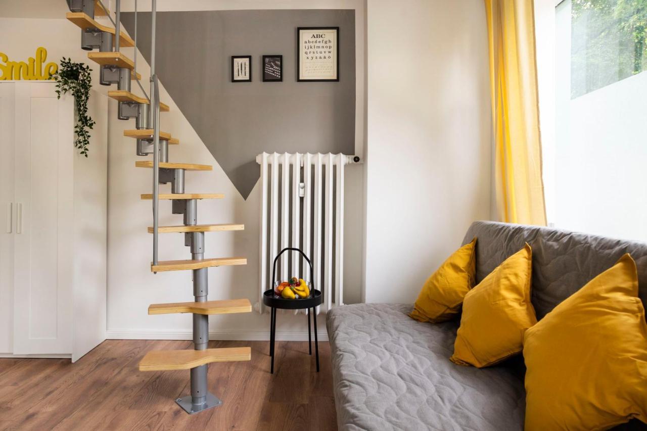 Homely Loft Style Apartment In Berlin Wilmersdorf Ngoại thất bức ảnh