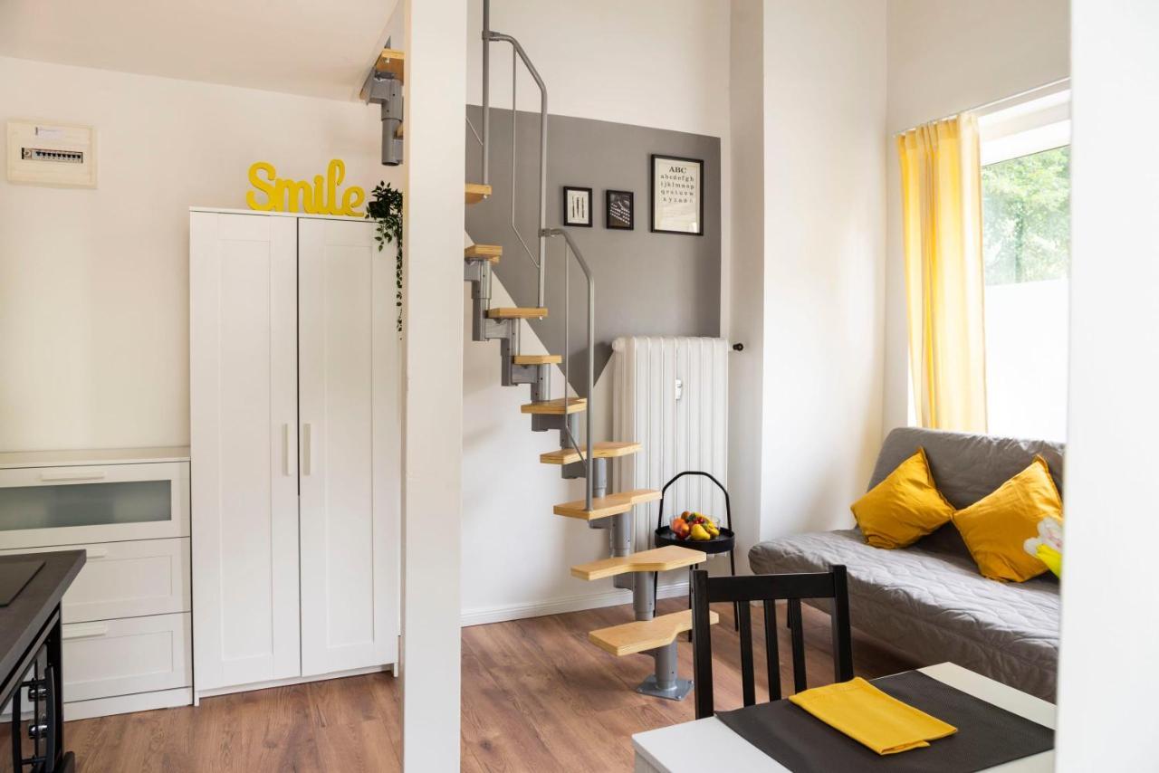 Homely Loft Style Apartment In Berlin Wilmersdorf Ngoại thất bức ảnh