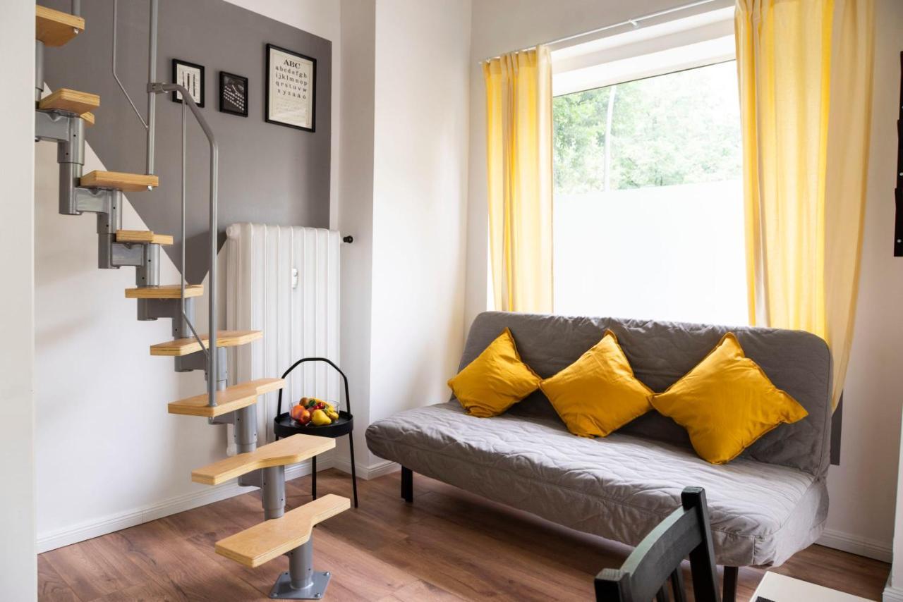 Homely Loft Style Apartment In Berlin Wilmersdorf Ngoại thất bức ảnh