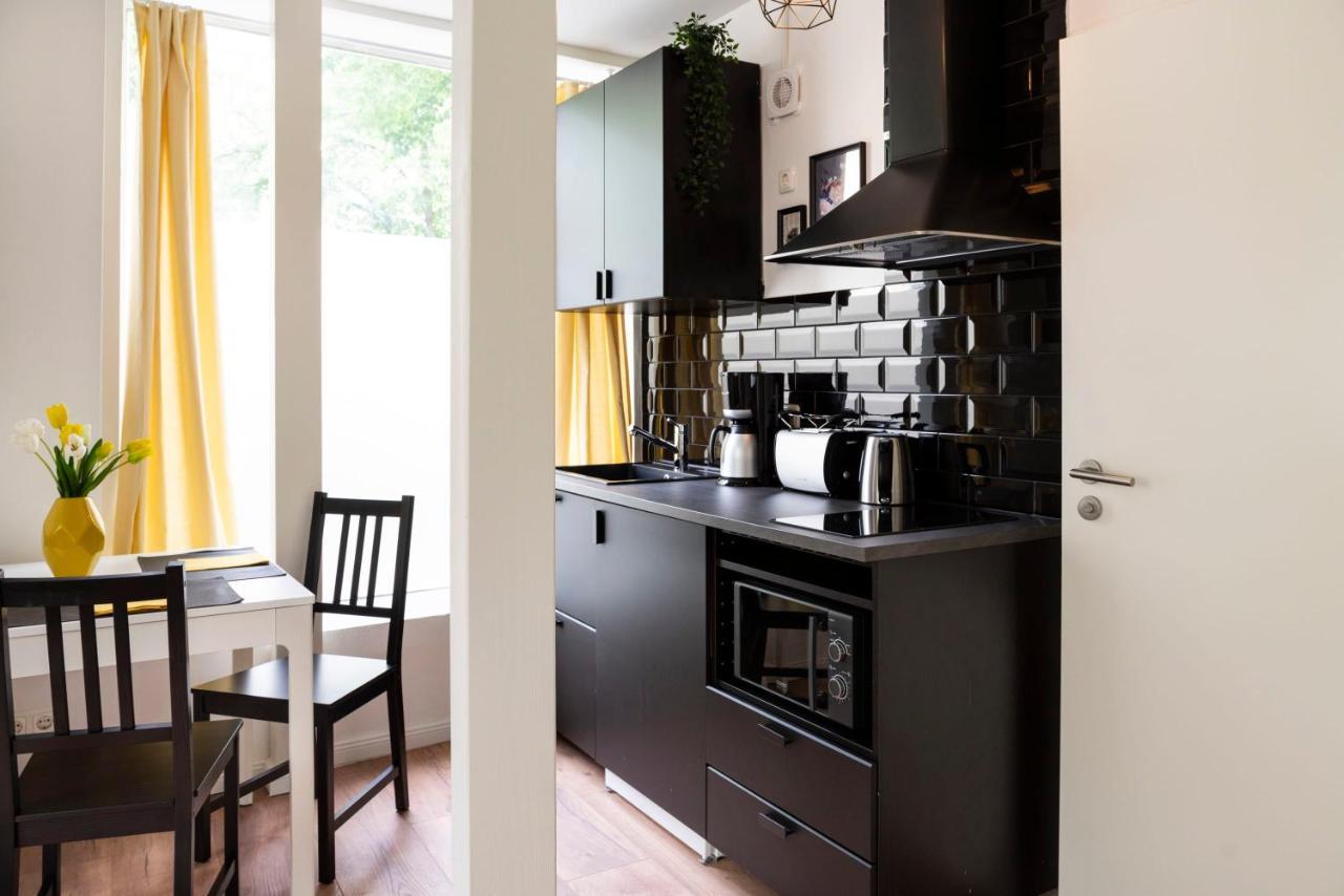 Homely Loft Style Apartment In Berlin Wilmersdorf Ngoại thất bức ảnh