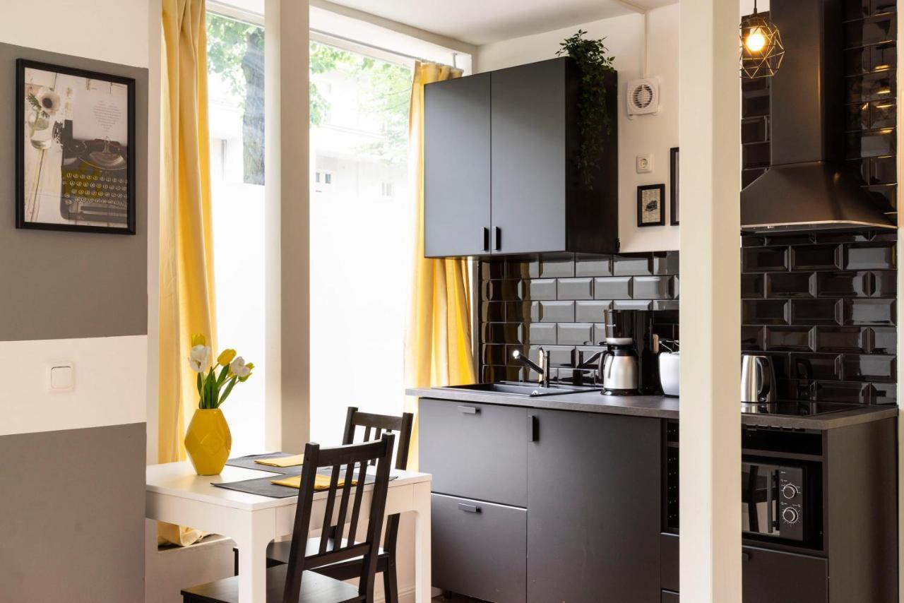 Homely Loft Style Apartment In Berlin Wilmersdorf Ngoại thất bức ảnh