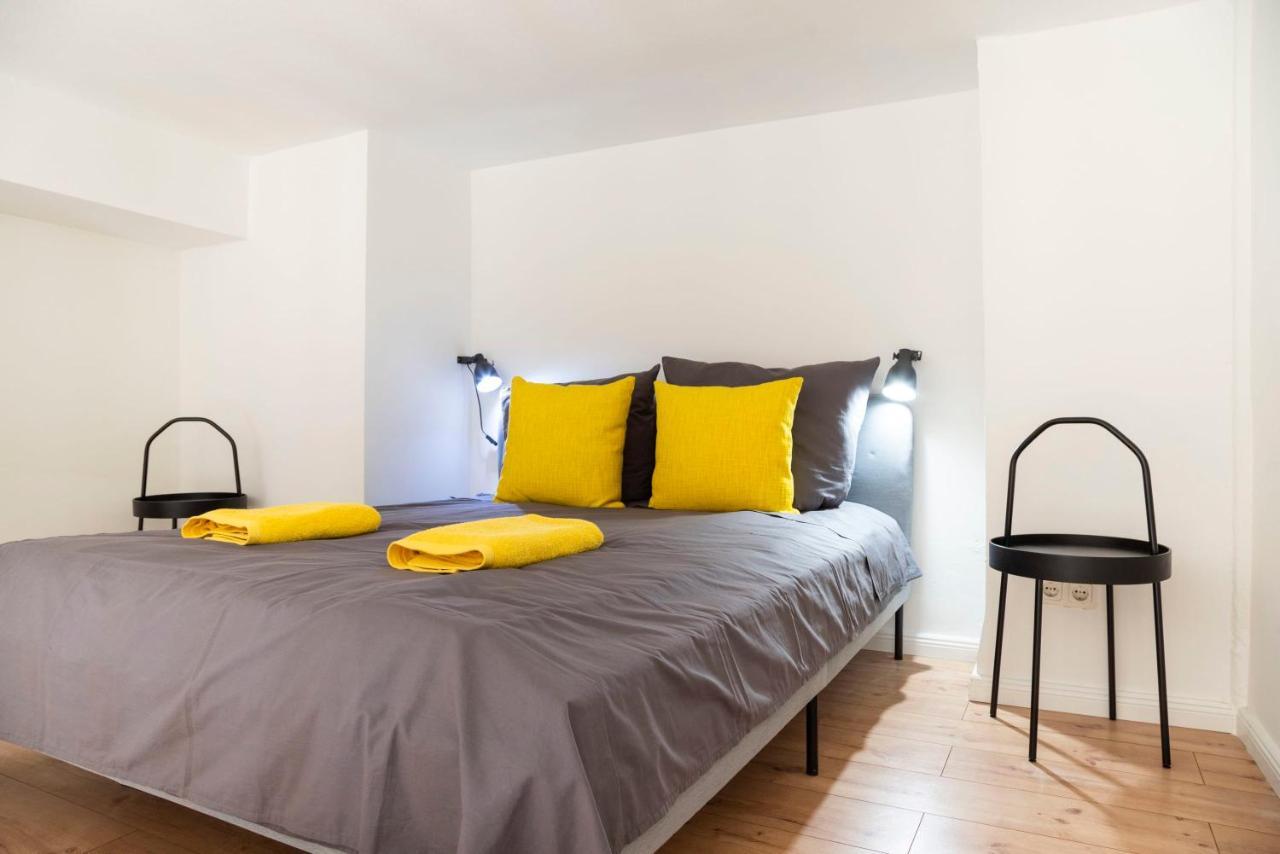 Homely Loft Style Apartment In Berlin Wilmersdorf Ngoại thất bức ảnh
