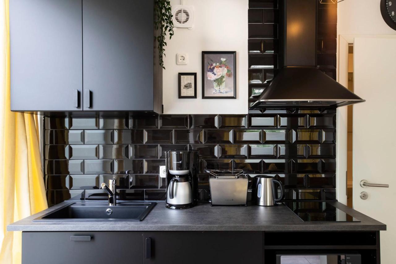 Homely Loft Style Apartment In Berlin Wilmersdorf Ngoại thất bức ảnh