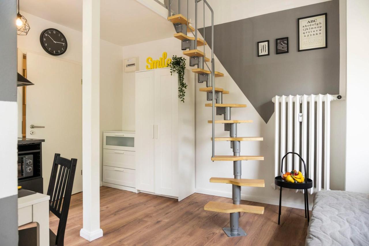 Homely Loft Style Apartment In Berlin Wilmersdorf Ngoại thất bức ảnh