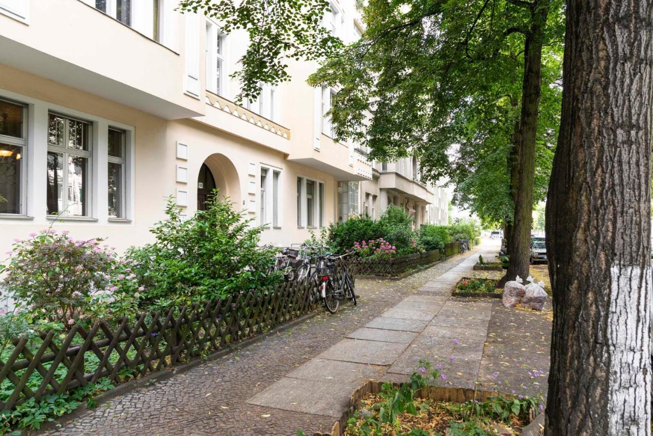 Homely Loft Style Apartment In Berlin Wilmersdorf Ngoại thất bức ảnh
