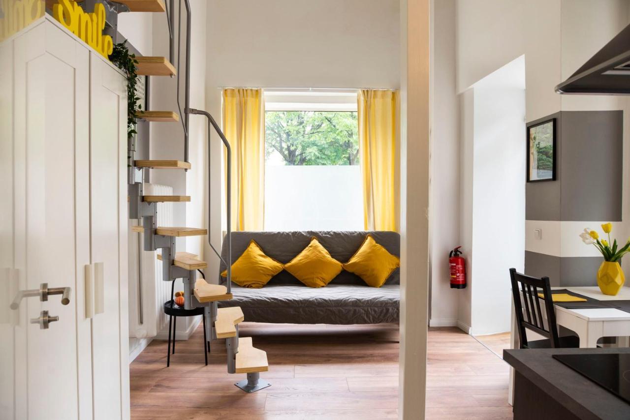 Homely Loft Style Apartment In Berlin Wilmersdorf Ngoại thất bức ảnh