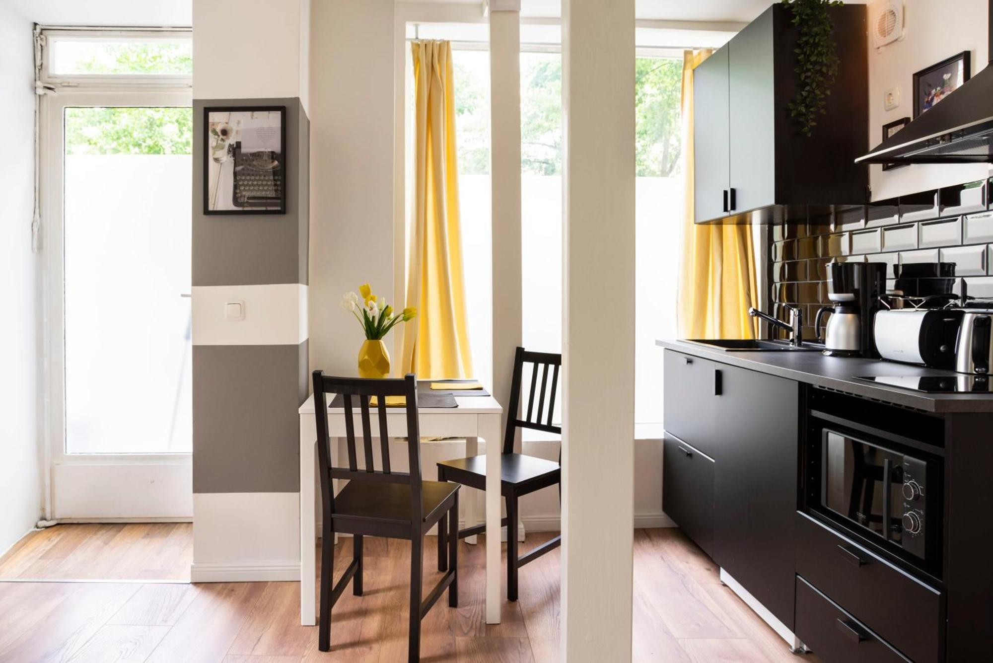 Homely Loft Style Apartment In Berlin Wilmersdorf Ngoại thất bức ảnh